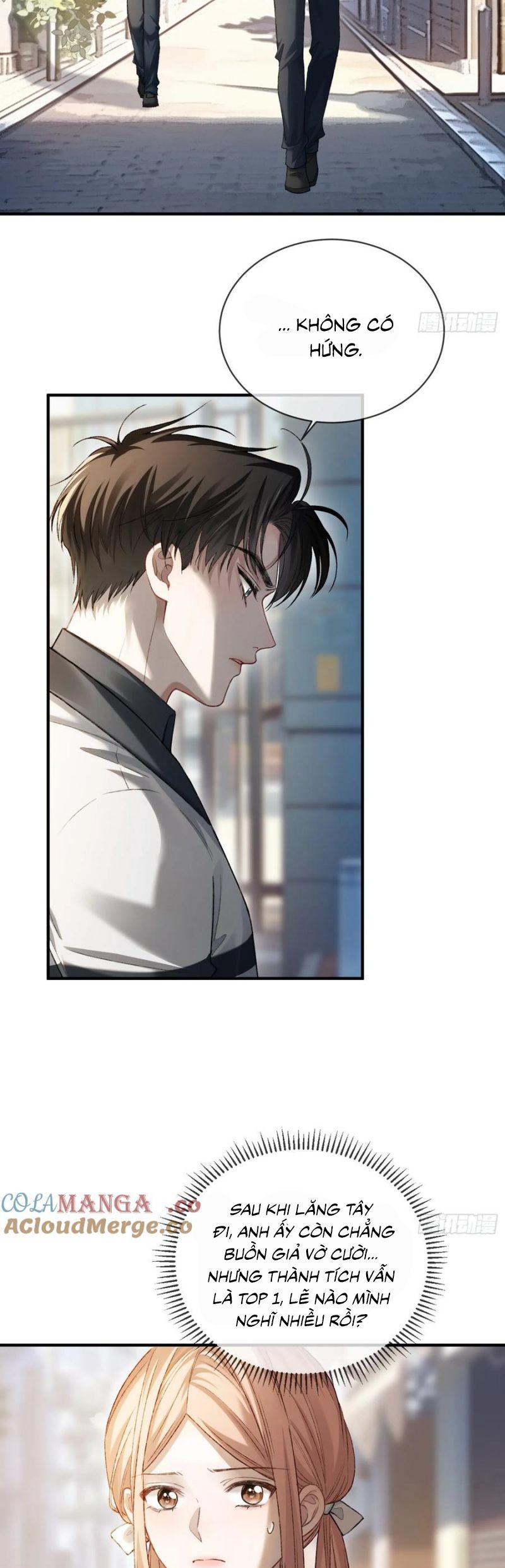 Xuyên Nhanh: Quan Hệ Gây Nghiện Chap 117 - Next Chap 118