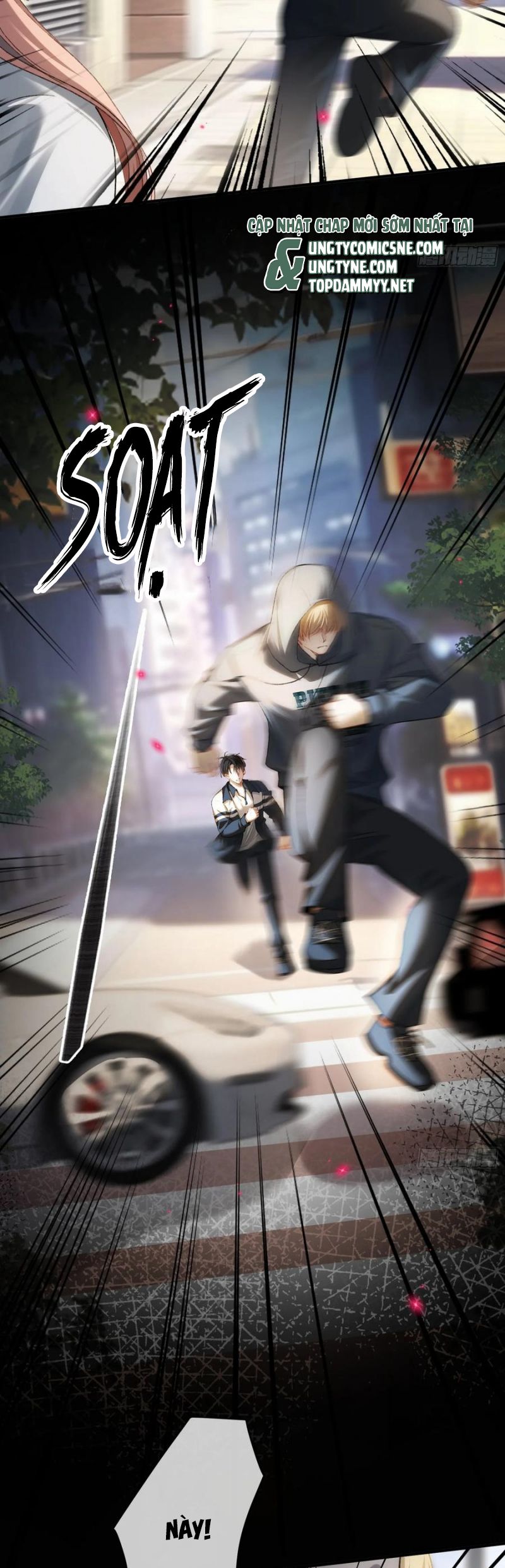Xuyên Nhanh: Quan Hệ Gây Nghiện Chap 117 - Next Chap 118