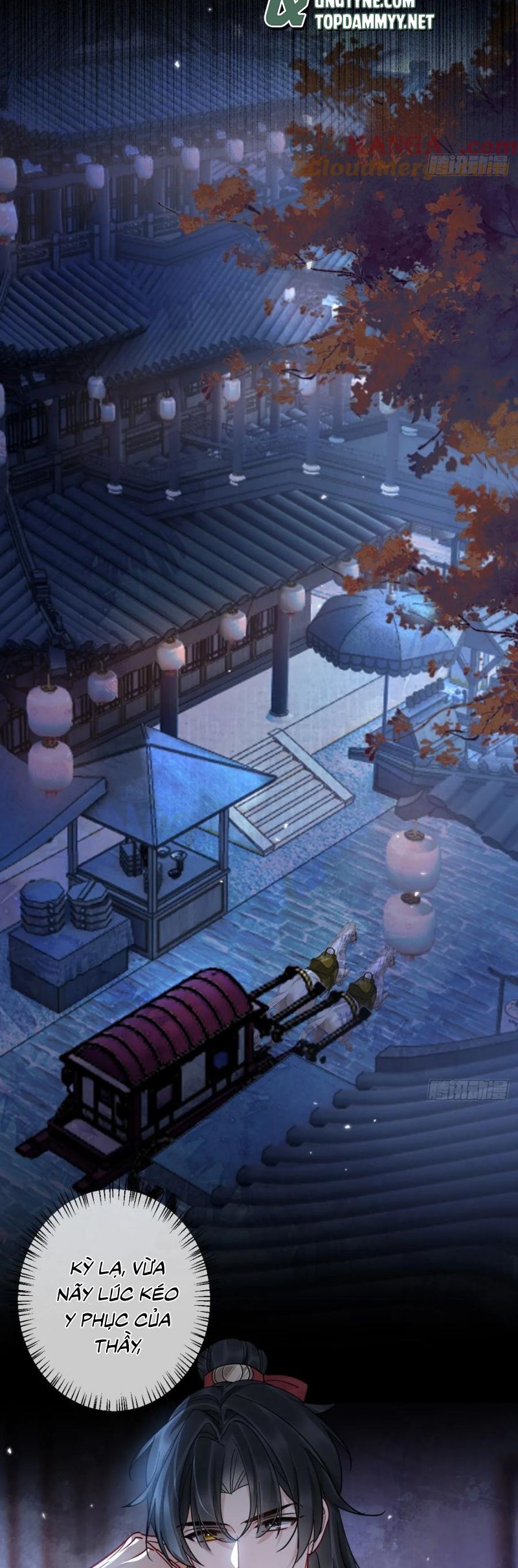Cư Tâm Bất Kính Chap 48 - Trang 4