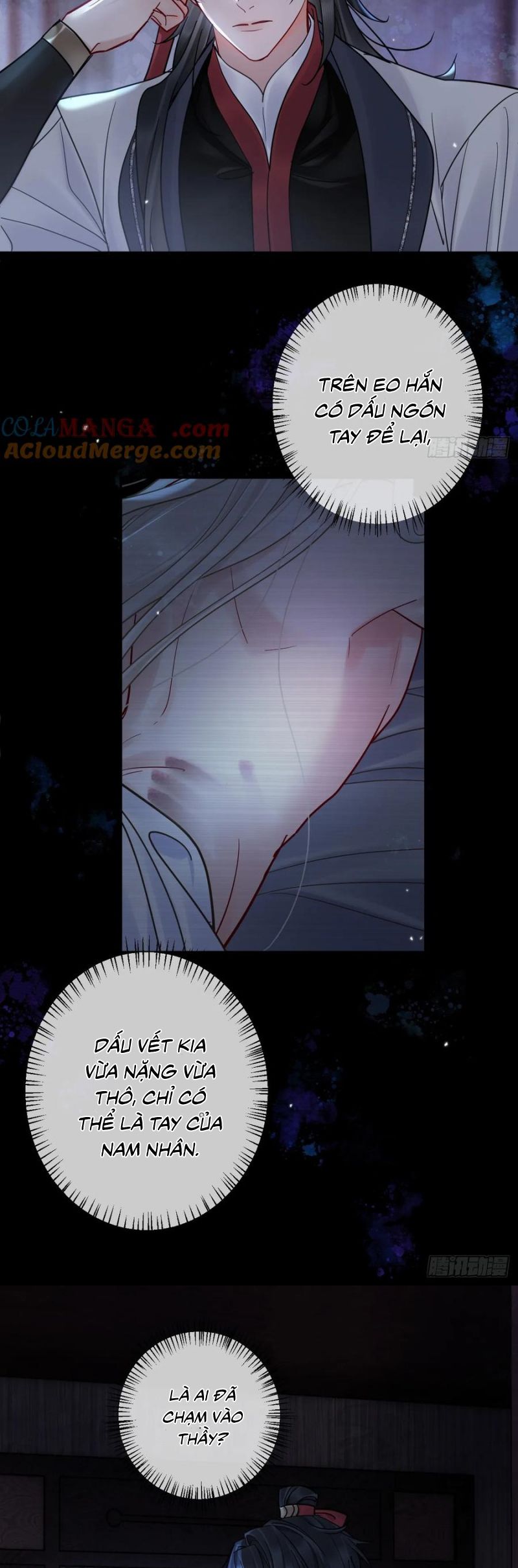 Cư Tâm Bất Kính Chap 48 - Trang 4