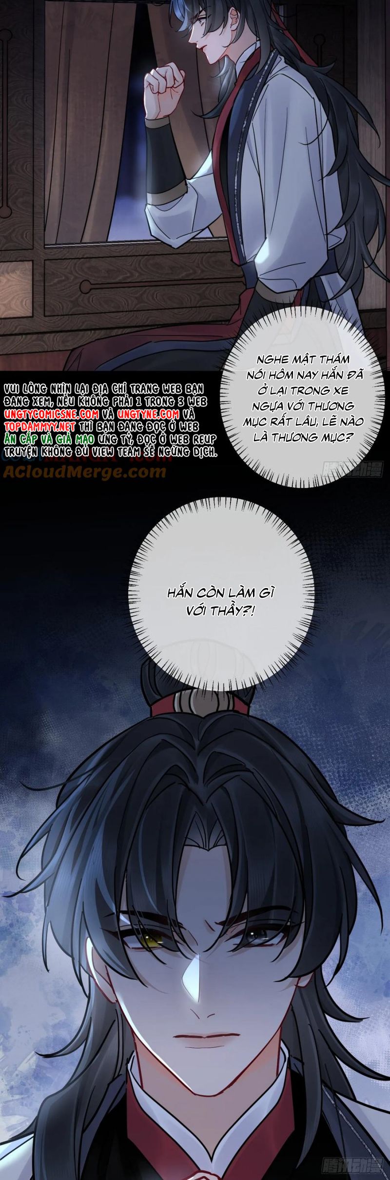Cư Tâm Bất Kính Chap 48 - Trang 4