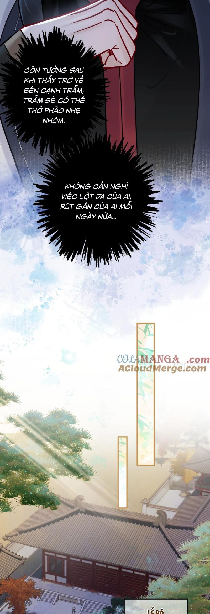 Cư Tâm Bất Kính Chap 48 - Trang 4