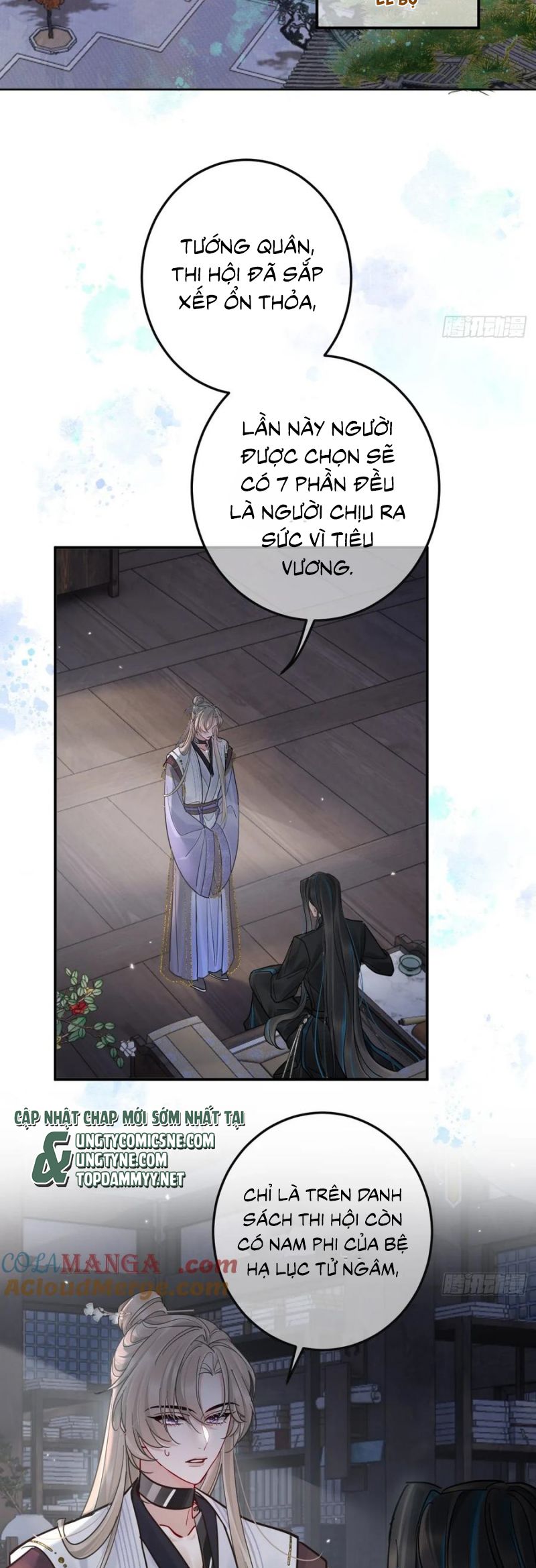 Cư Tâm Bất Kính Chap 48 - Trang 4