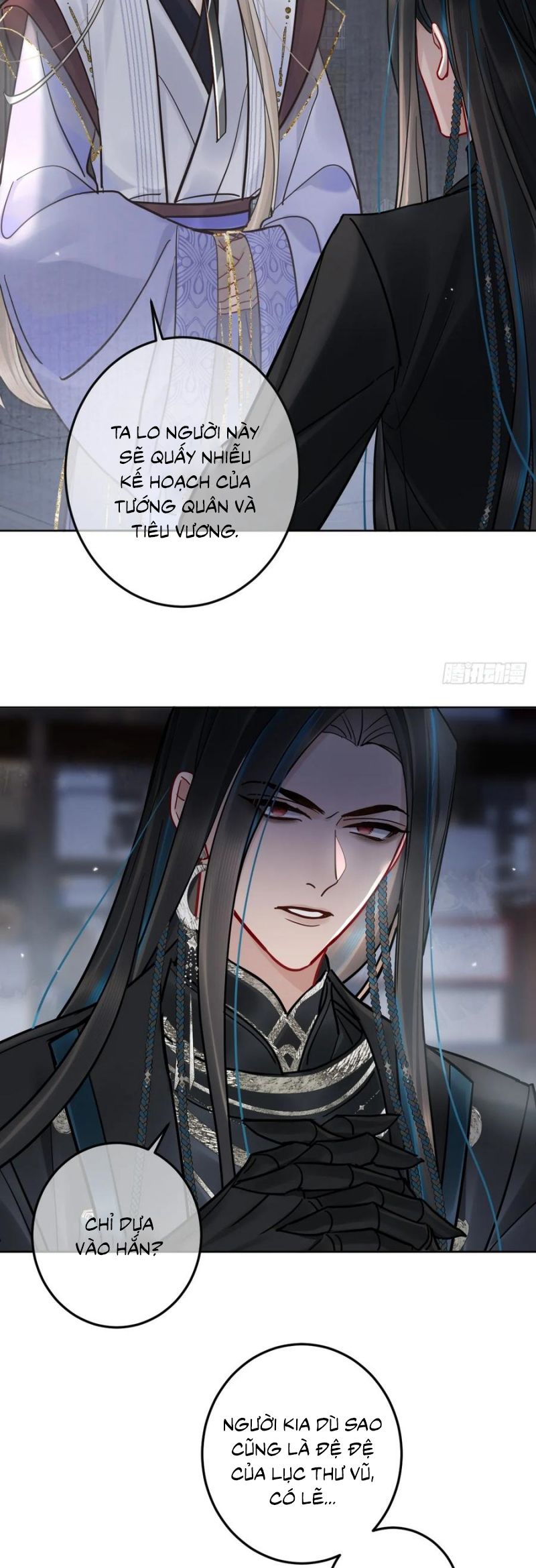 Cư Tâm Bất Kính Chap 48 - Trang 4