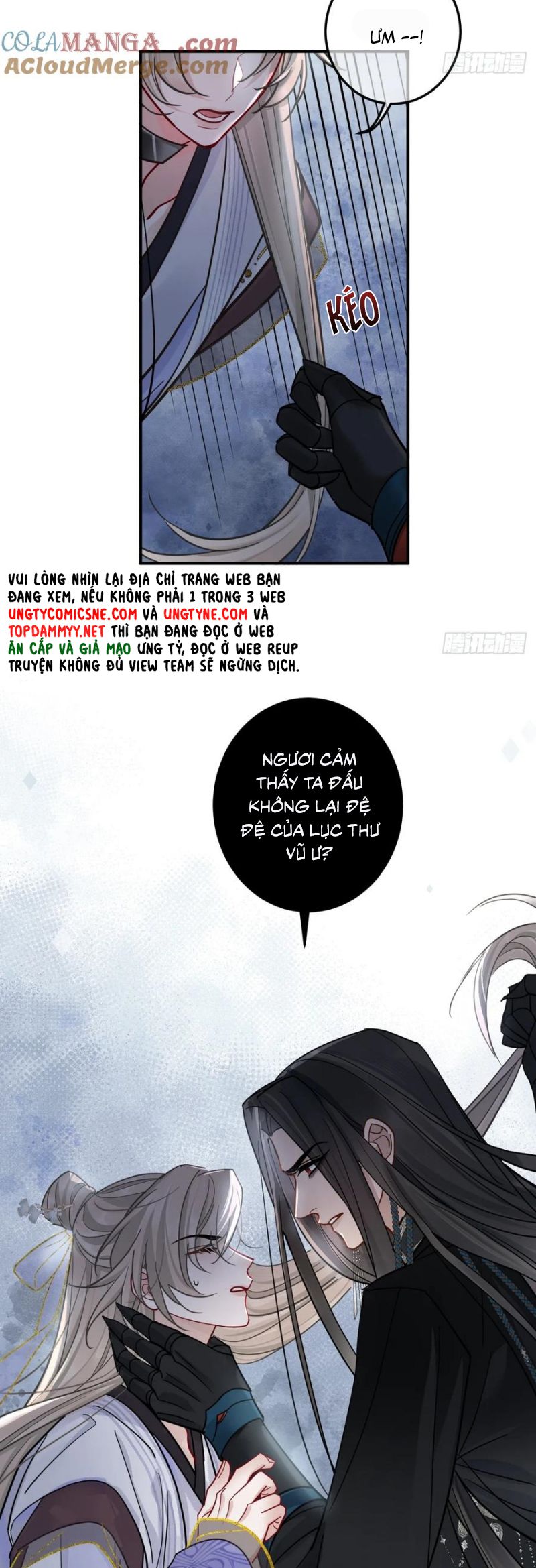 Cư Tâm Bất Kính Chap 48 - Trang 4