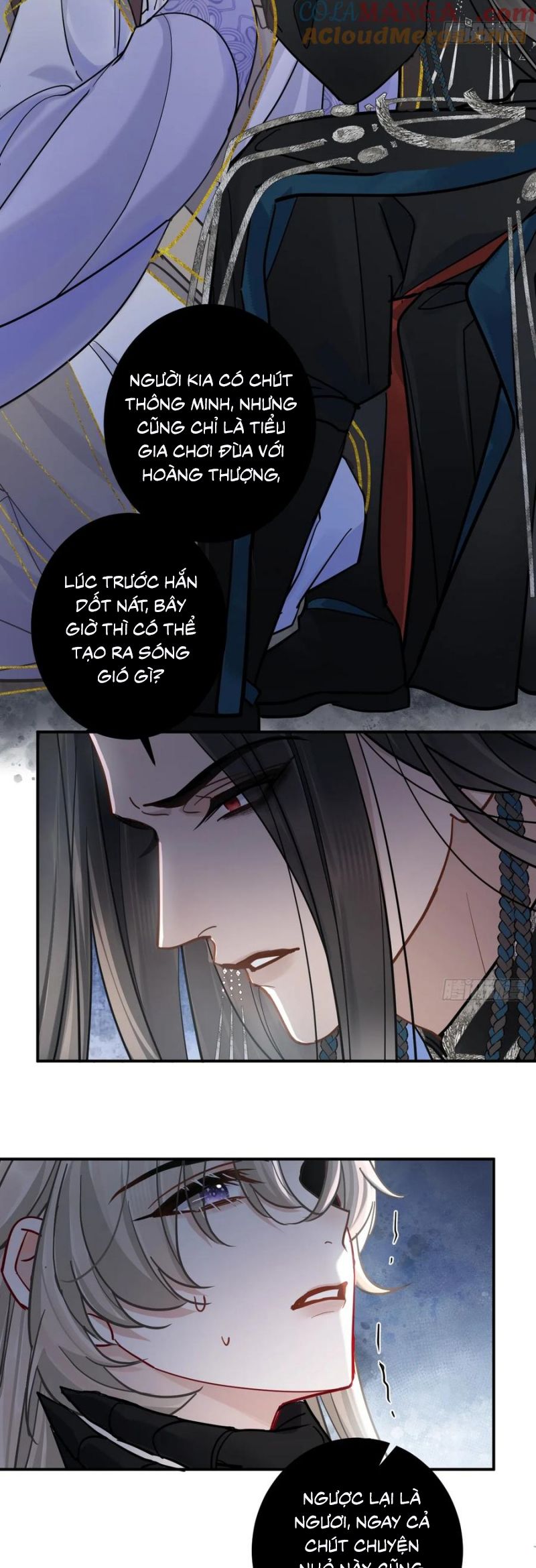 Cư Tâm Bất Kính Chap 48 - Trang 4