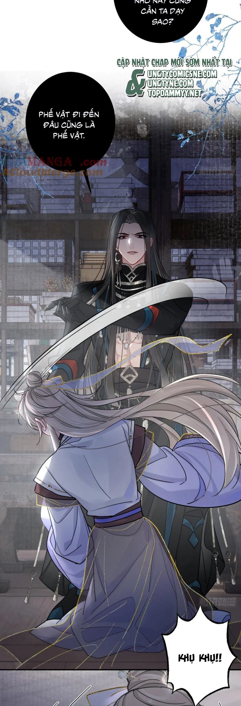 Cư Tâm Bất Kính Chap 48 - Trang 4
