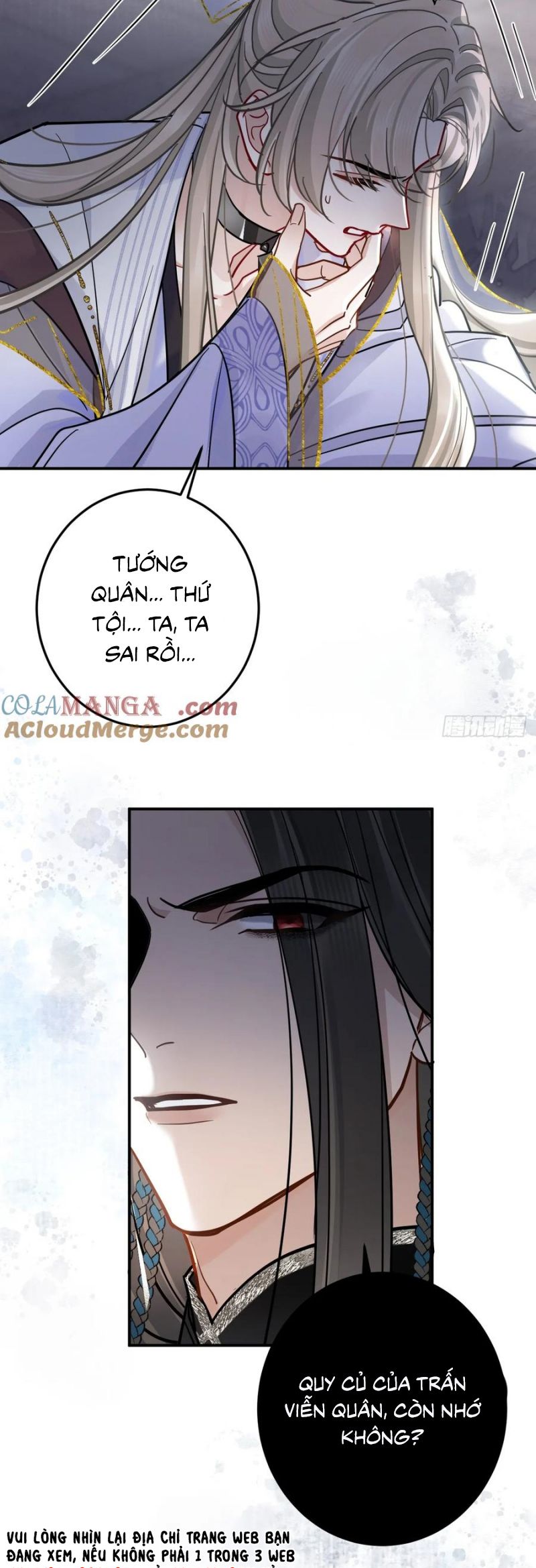 Cư Tâm Bất Kính Chap 48 - Trang 4