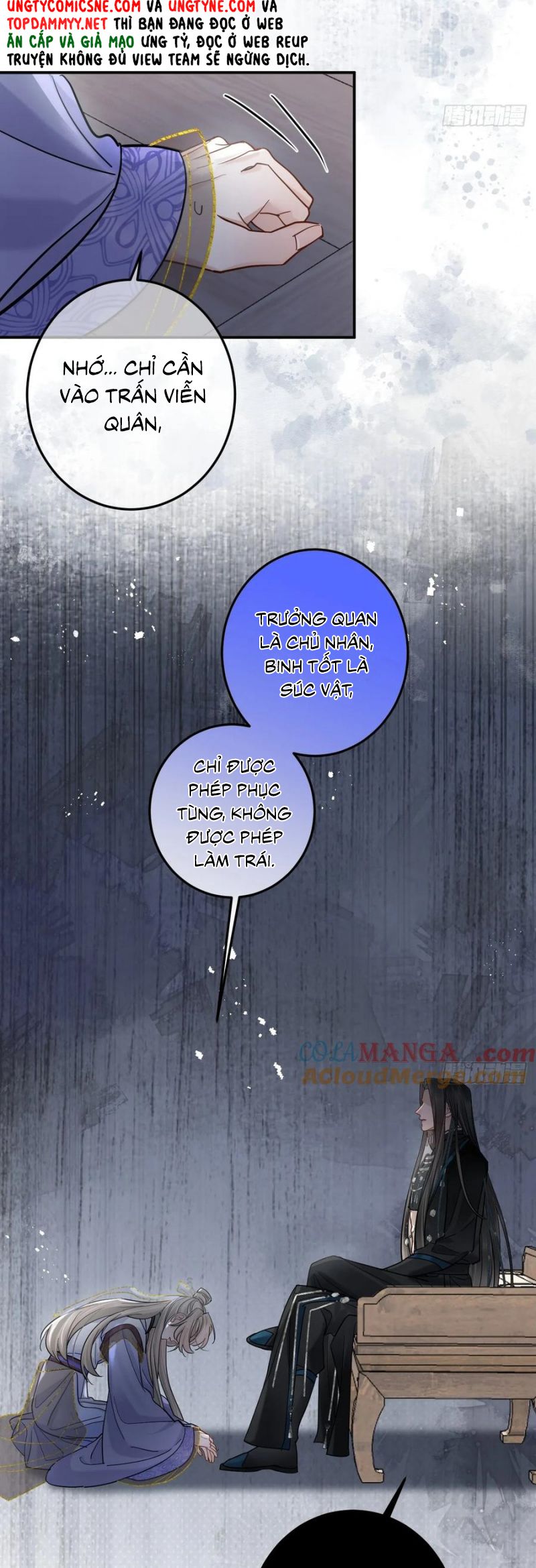 Cư Tâm Bất Kính Chap 48 - Trang 4
