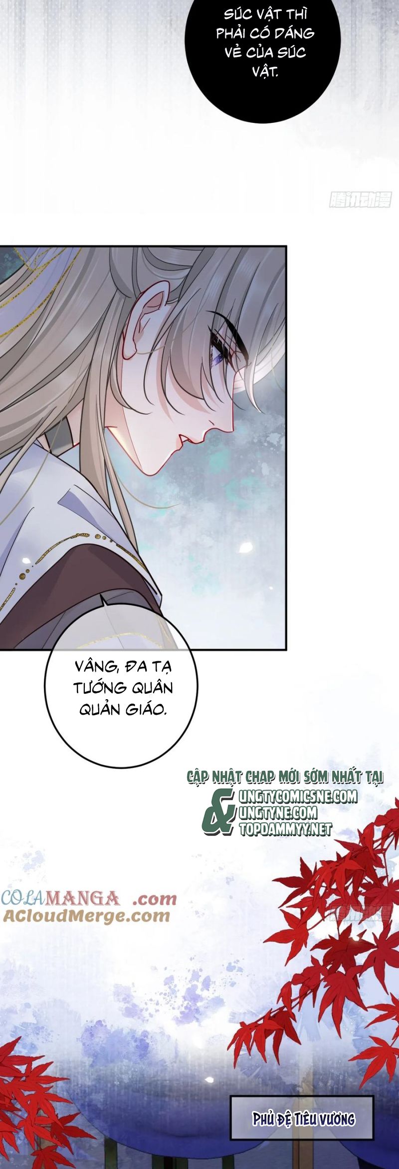 Cư Tâm Bất Kính Chap 48 - Trang 4