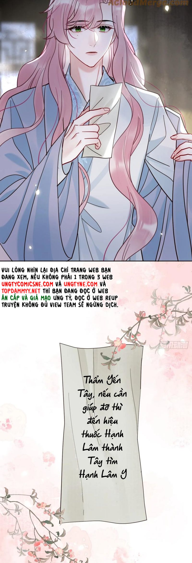 Cư Tâm Bất Kính Chap 48 - Trang 4