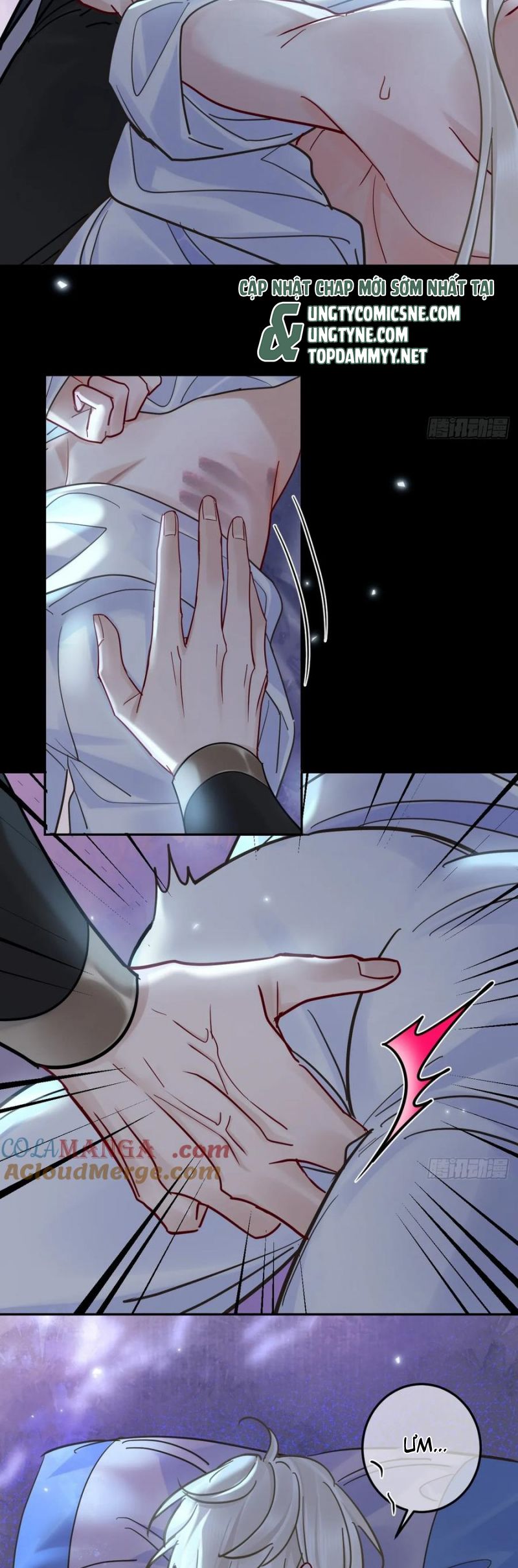 Cư Tâm Bất Kính Chap 48 - Trang 4