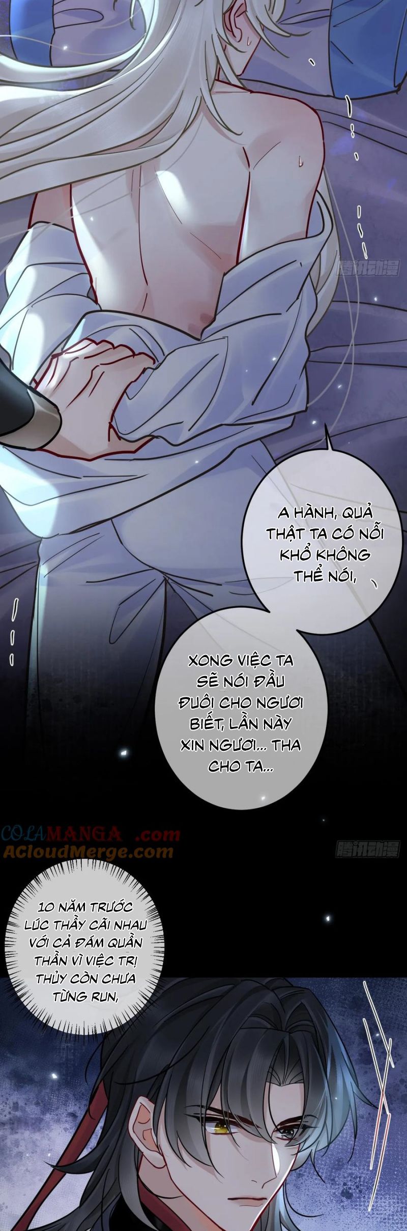 Cư Tâm Bất Kính Chap 48 - Trang 4