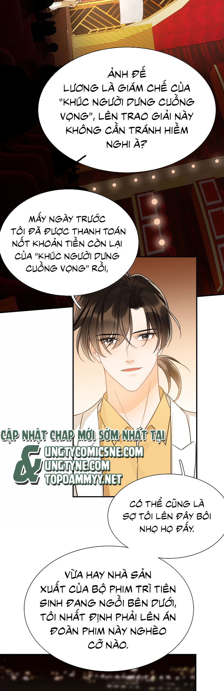 Theo Đuôi Chap 125: END - Trang 2