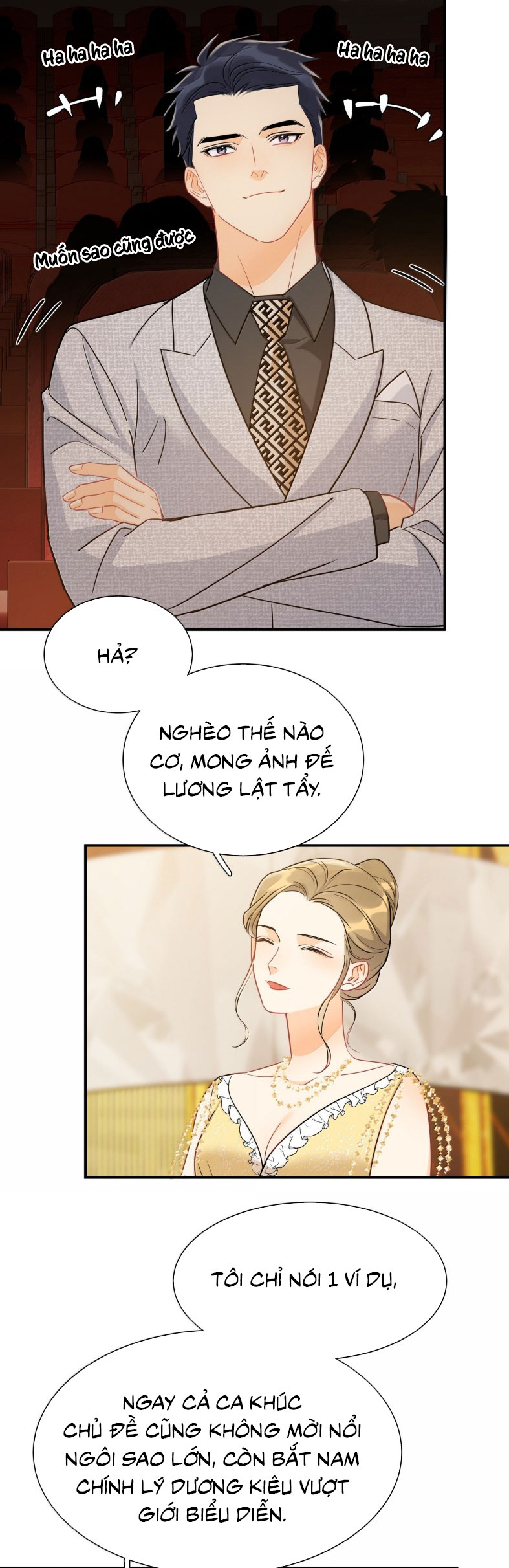 Theo Đuôi Chap 125: END - Trang 2