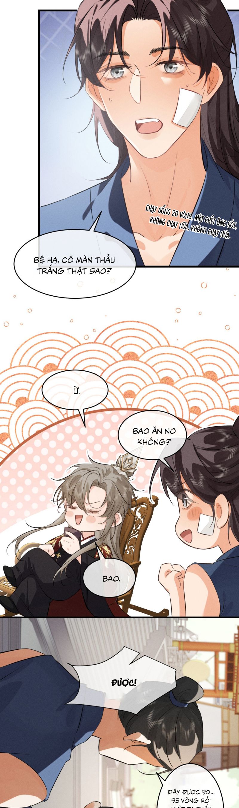 Thoát Cương Chap 46 - Trang 4