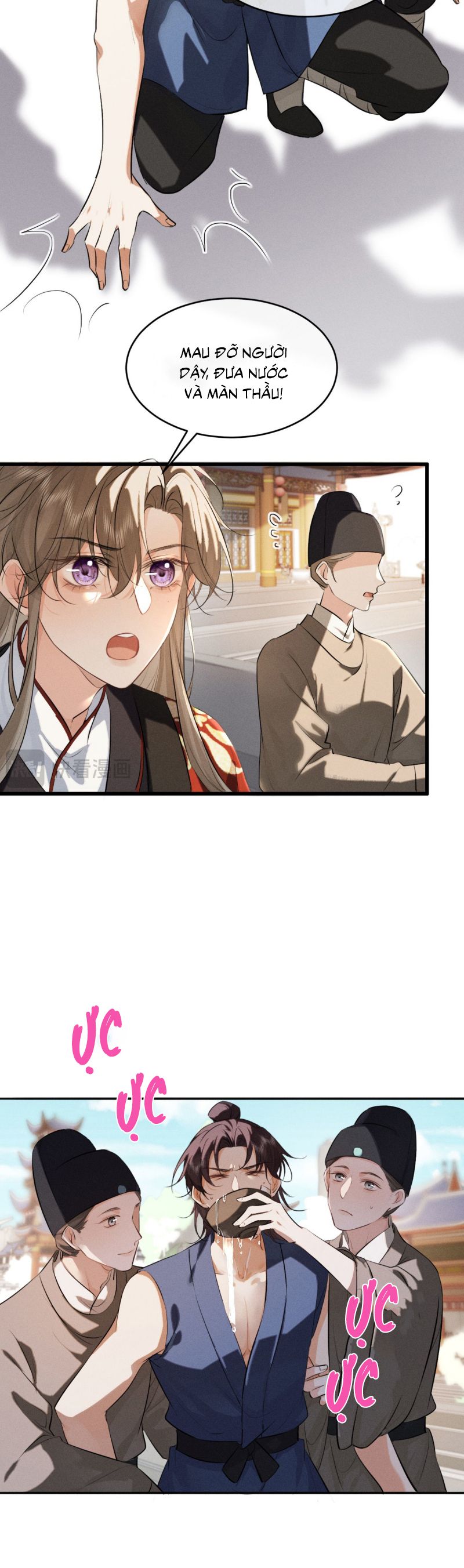 Thoát Cương Chap 46 - Trang 4