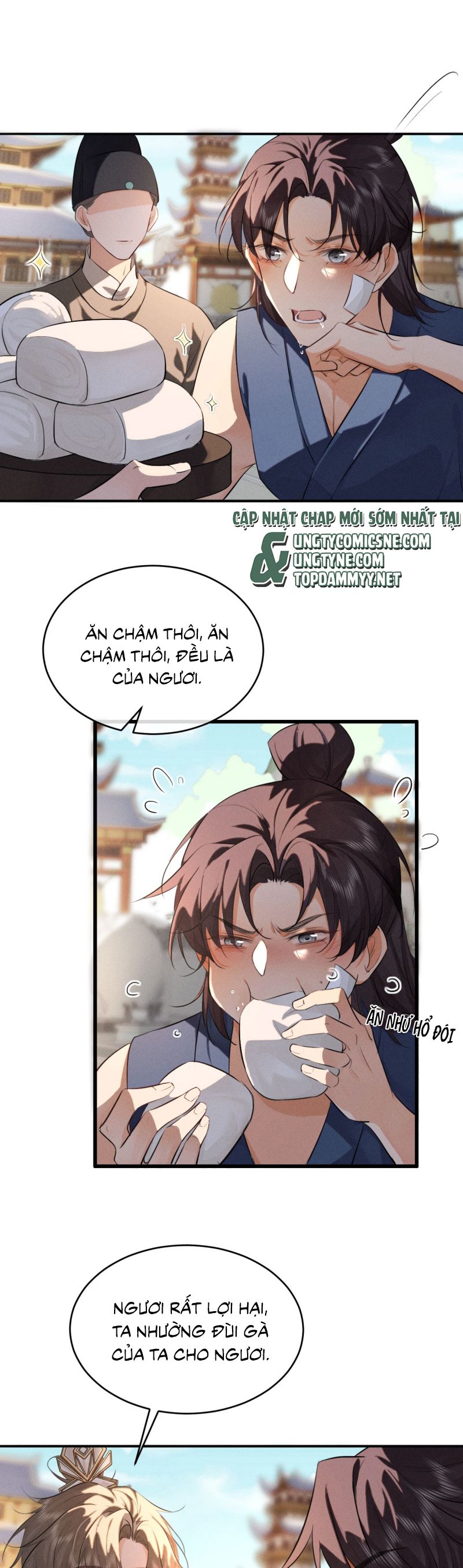 Thoát Cương Chap 46 - Trang 4