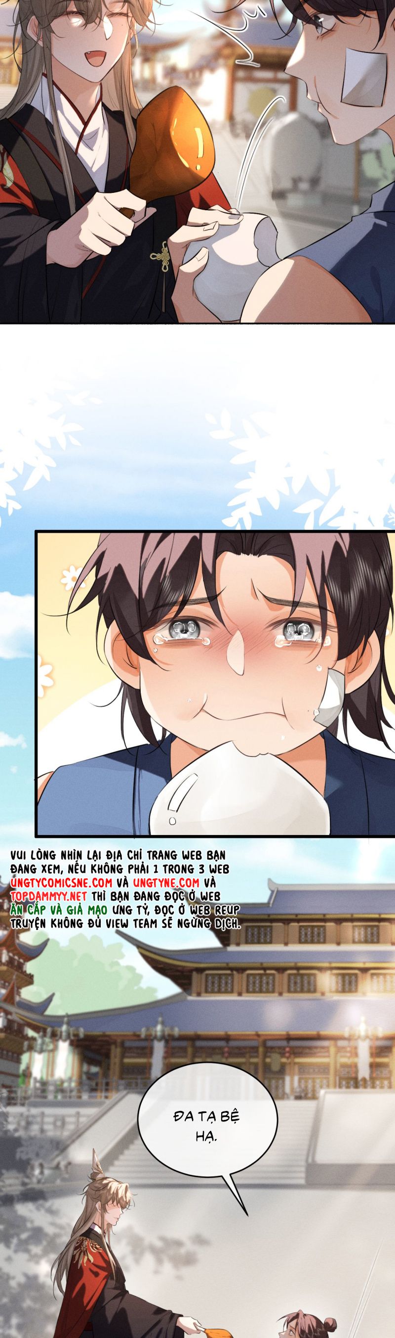 Thoát Cương Chap 46 - Trang 4