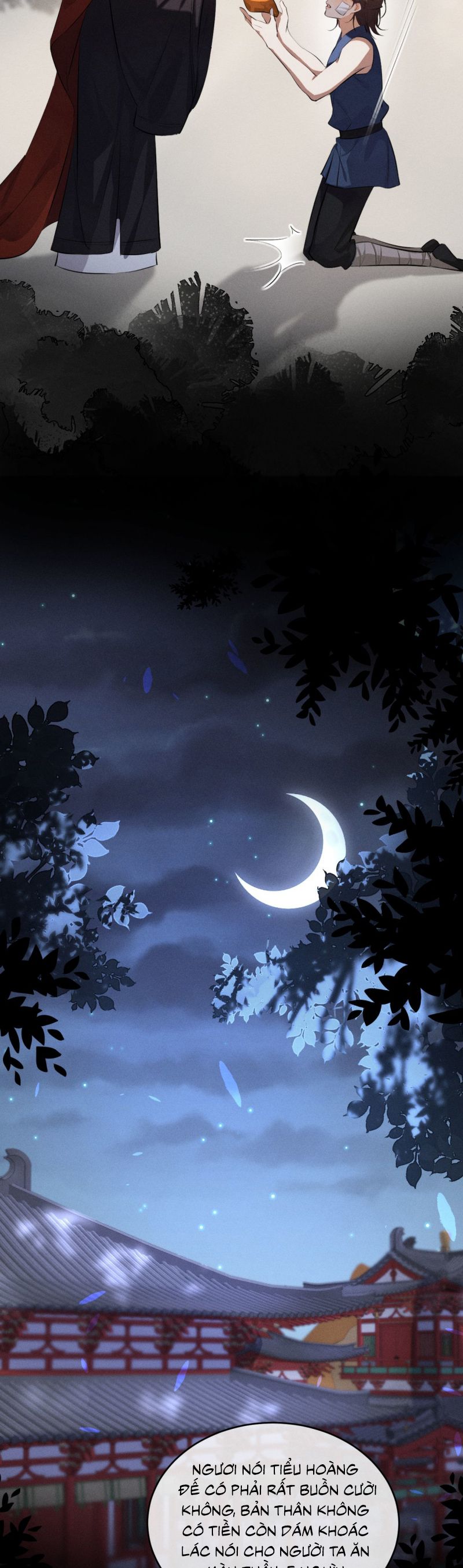Thoát Cương Chap 46 - Trang 4