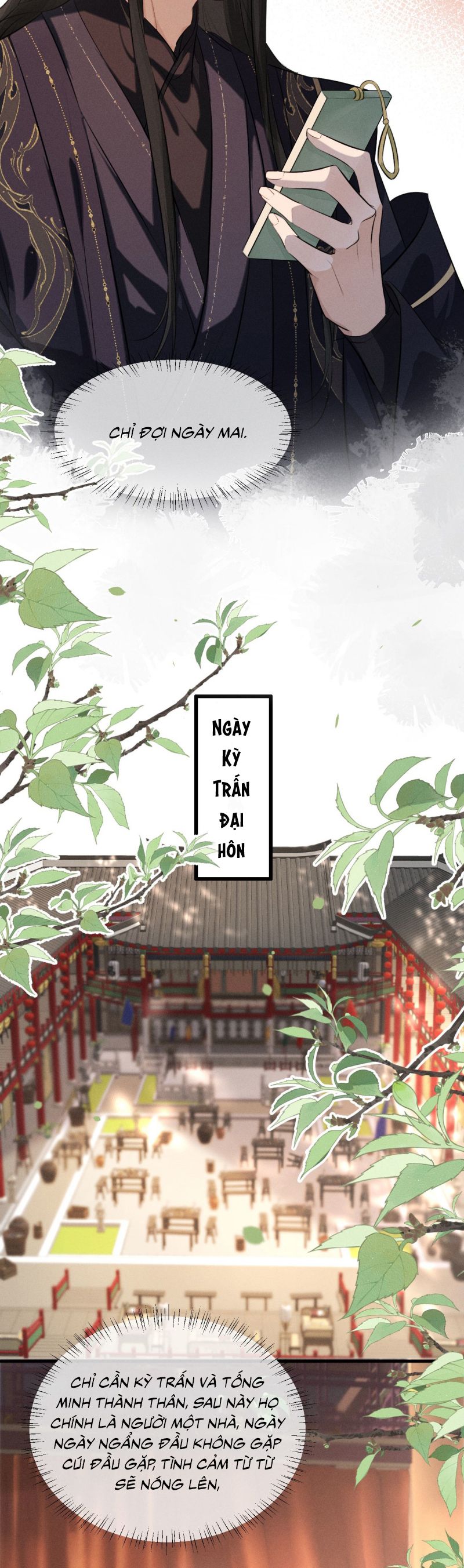 Thoát Cương Chap 46 - Trang 4