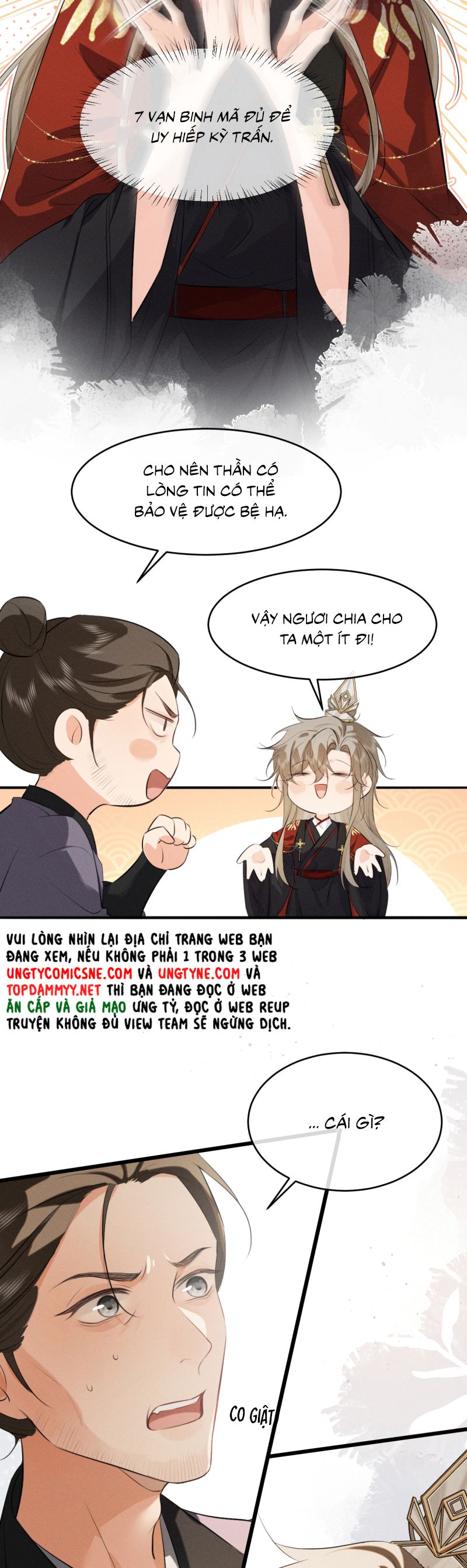 Thoát Cương Chap 46 - Trang 4