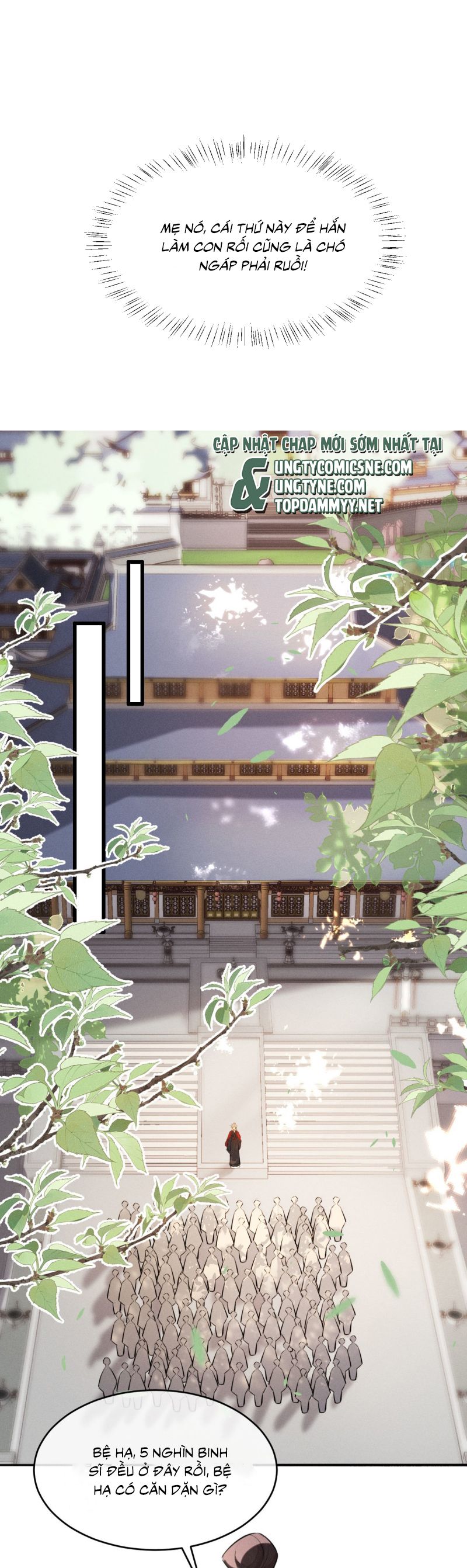 Thoát Cương Chap 46 - Trang 4
