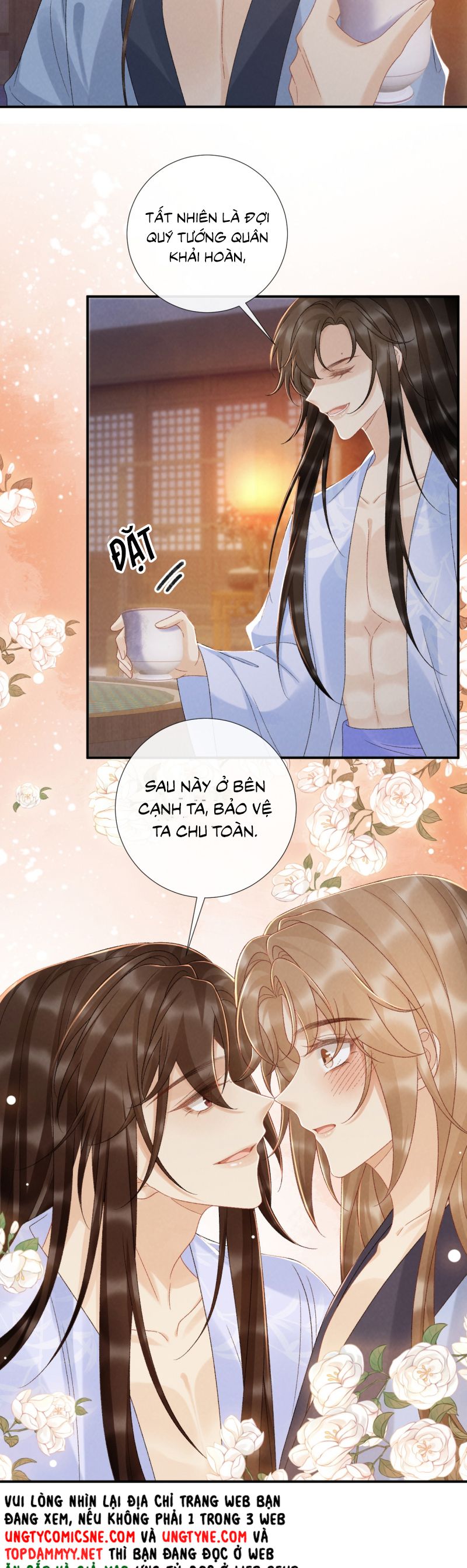 Bệnh Trạng Dụ Dỗ Chap 132 - Trang 4
