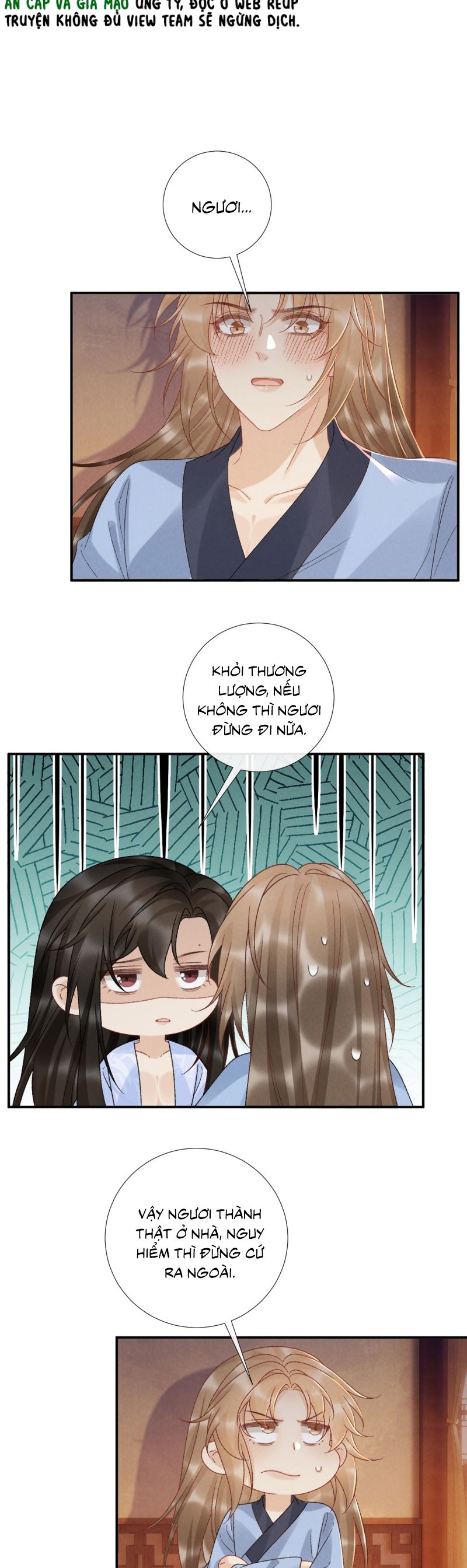 Bệnh Trạng Dụ Dỗ Chap 132 - Trang 4