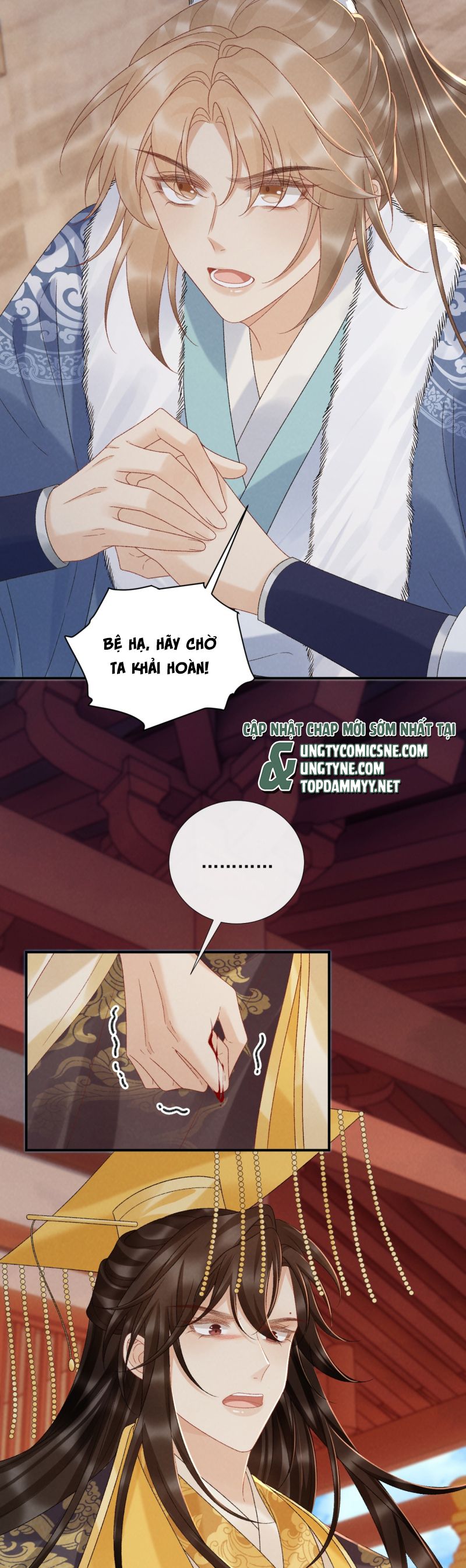 Bệnh Trạng Dụ Dỗ Chap 132 - Trang 4