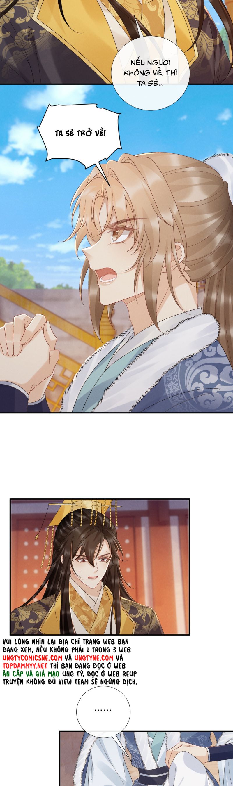 Bệnh Trạng Dụ Dỗ Chap 132 - Trang 4