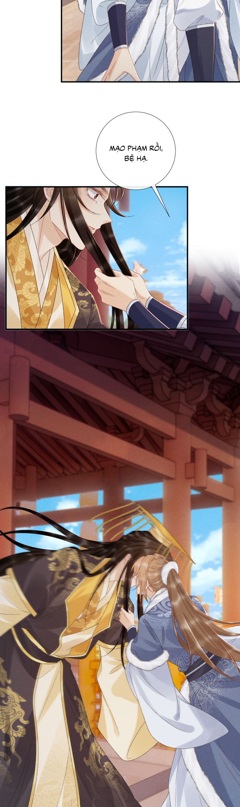 Bệnh Trạng Dụ Dỗ Chap 132 - Trang 4