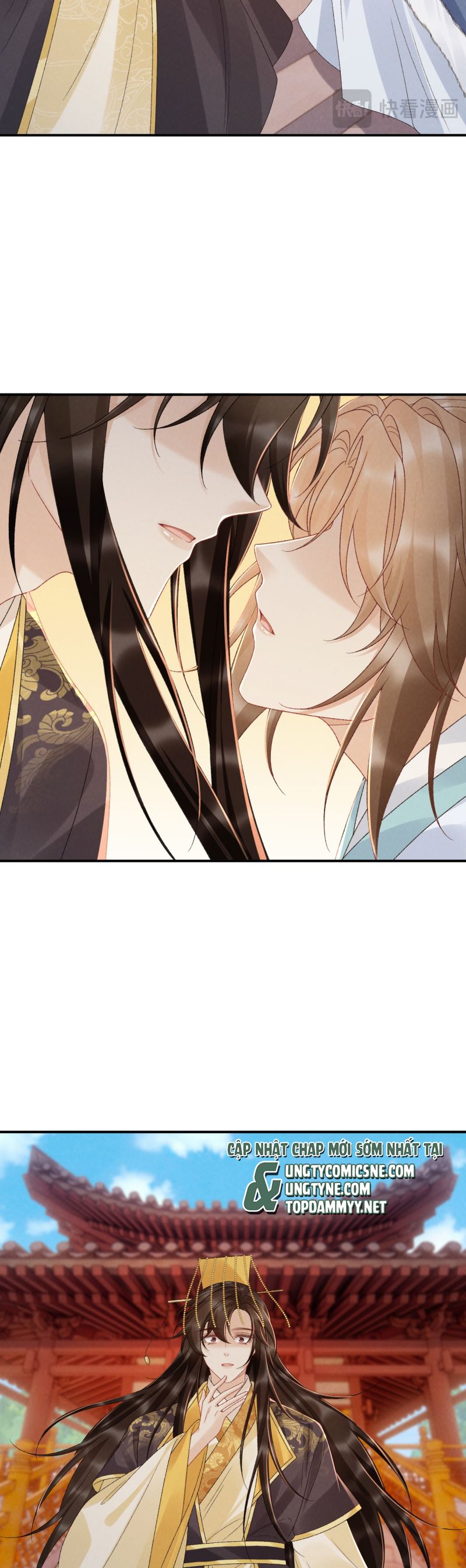 Bệnh Trạng Dụ Dỗ Chap 132 - Trang 4