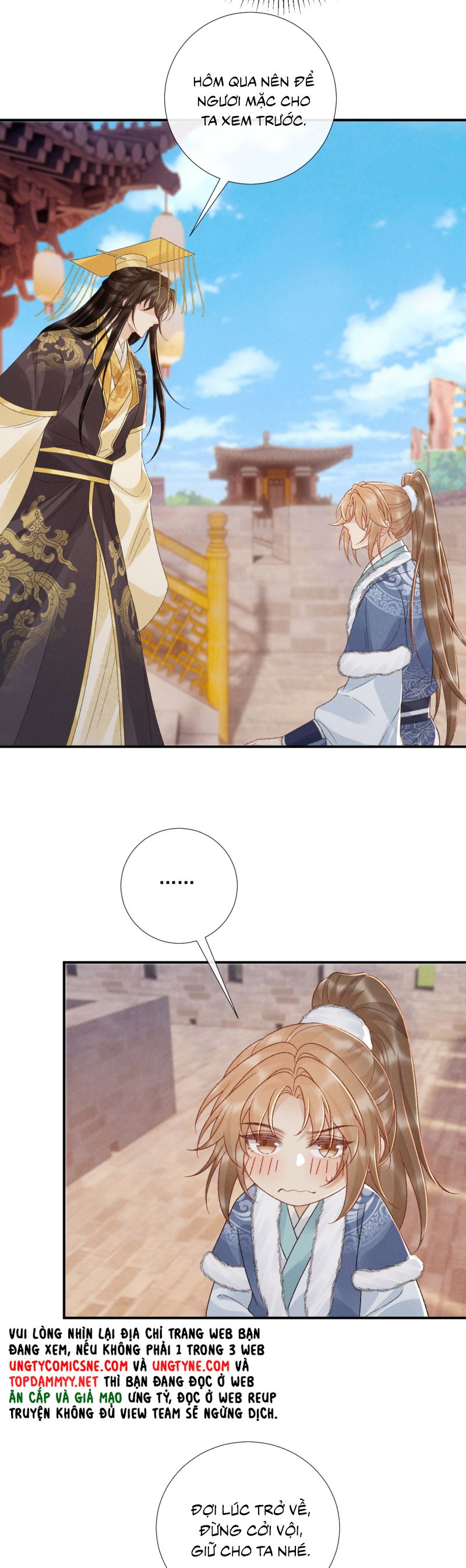 Bệnh Trạng Dụ Dỗ Chap 132 - Trang 4