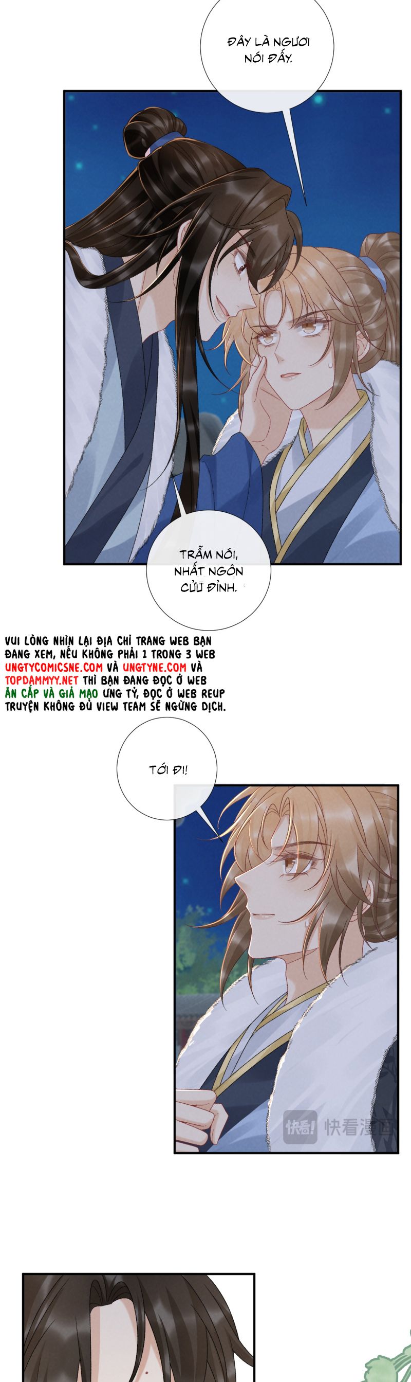 Bệnh Trạng Dụ Dỗ Chap 132 - Trang 4