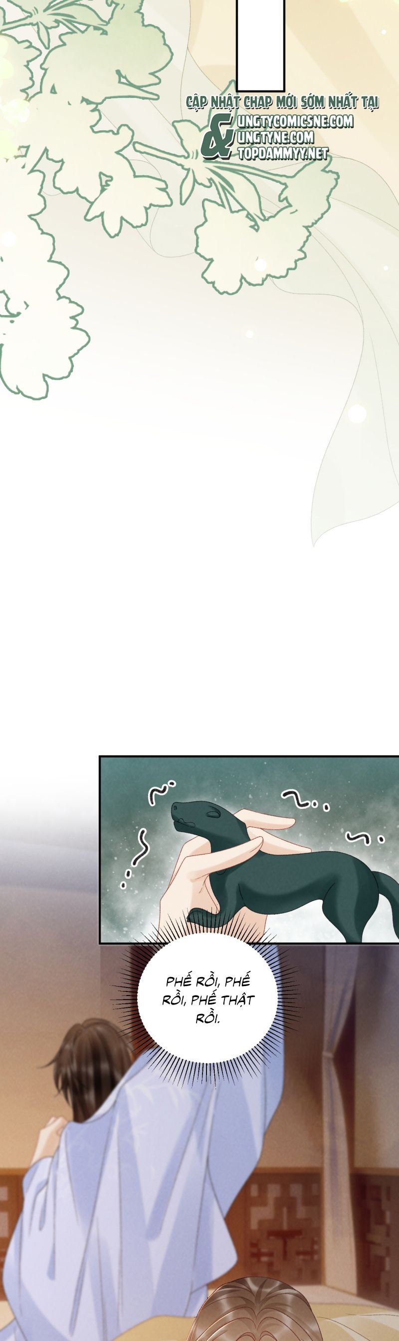 Bệnh Trạng Dụ Dỗ Chap 132 - Trang 4