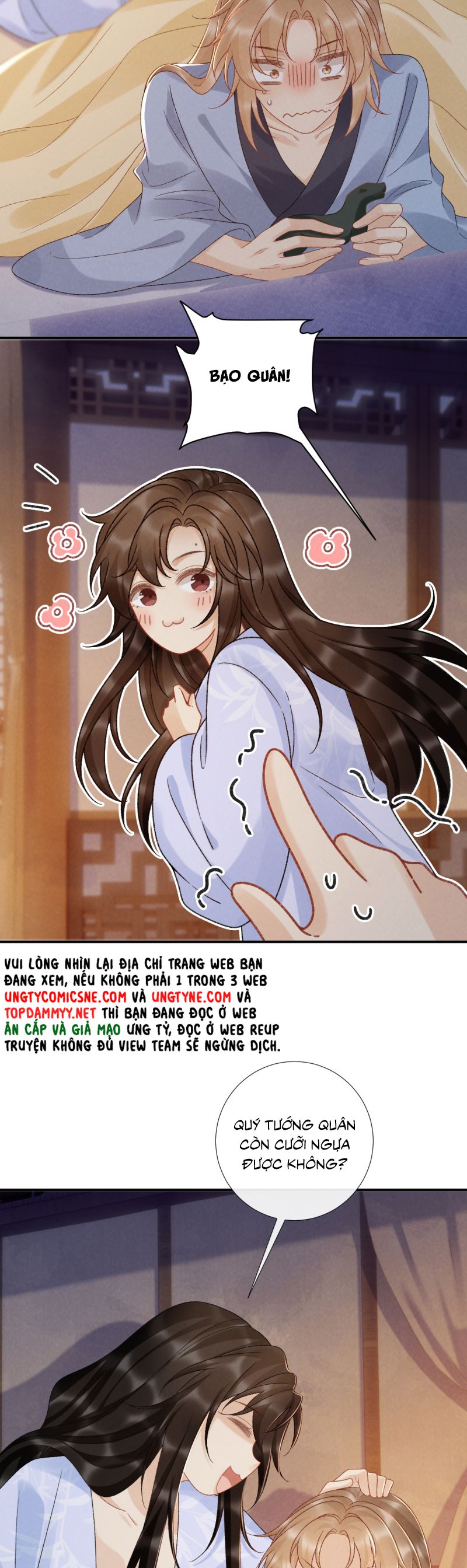Bệnh Trạng Dụ Dỗ Chap 132 - Trang 4