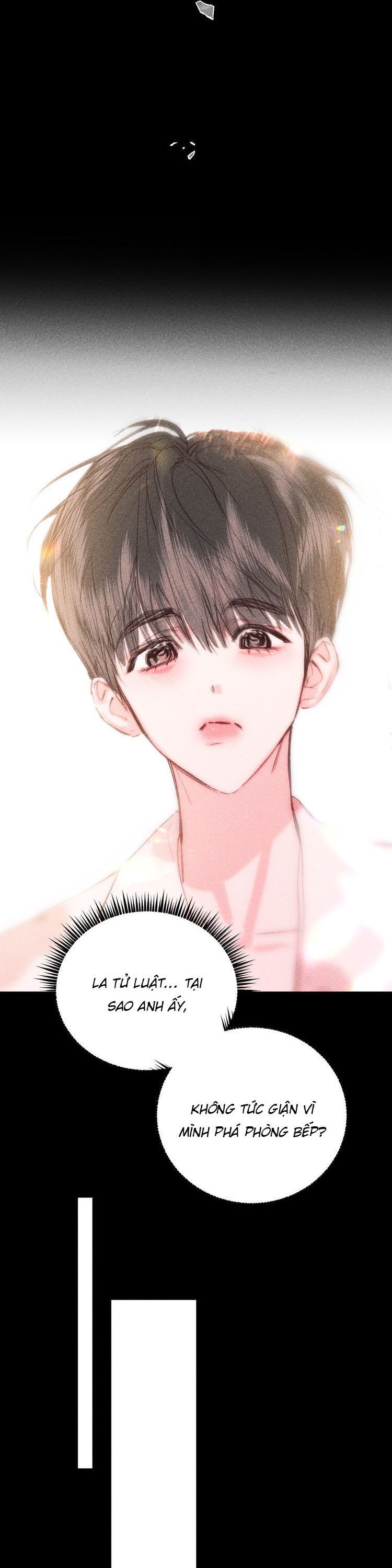 Chạy Trốn Khỏi Tầng Hầm Chap 21 - Trang 4