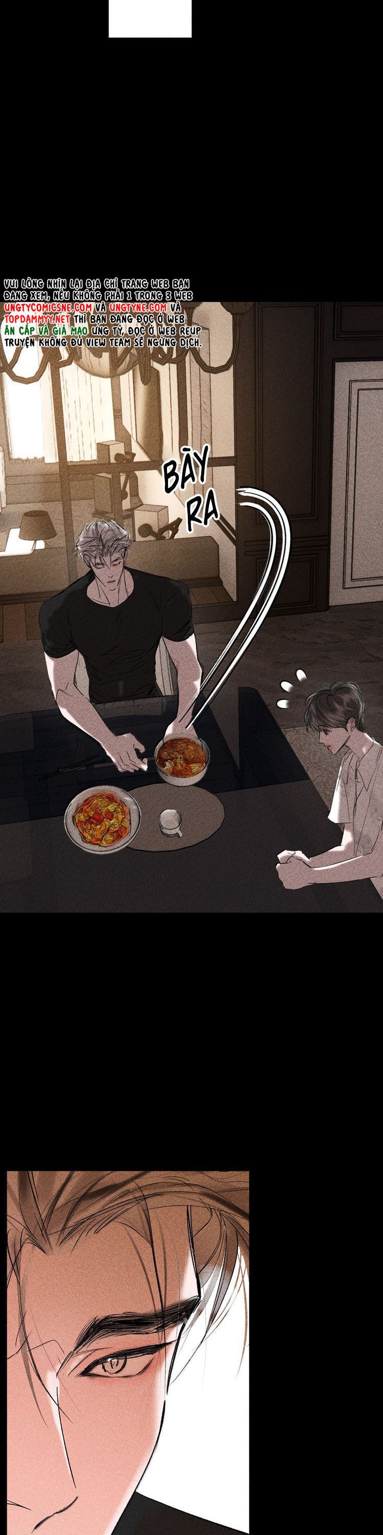Chạy Trốn Khỏi Tầng Hầm Chap 21 - Trang 4