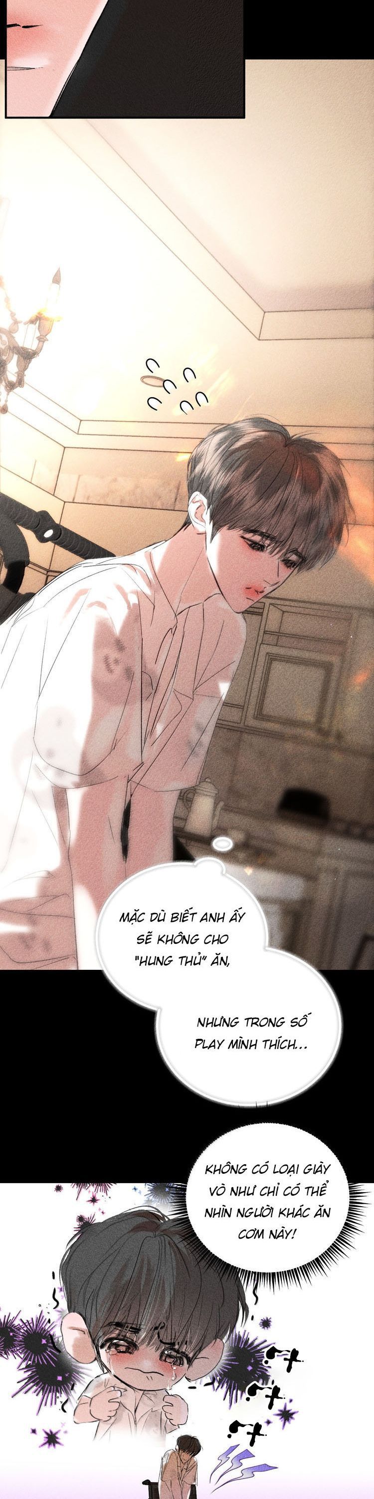 Chạy Trốn Khỏi Tầng Hầm Chap 21 - Trang 4