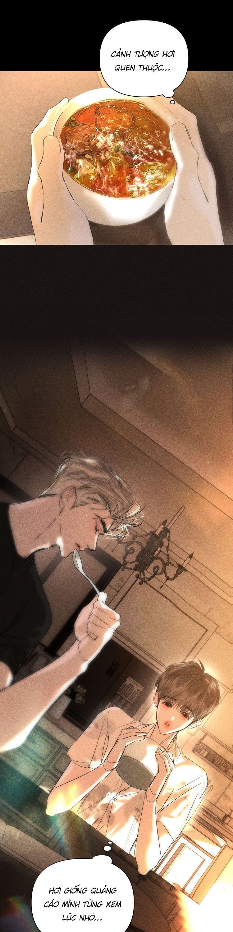 Chạy Trốn Khỏi Tầng Hầm Chap 21 - Trang 4