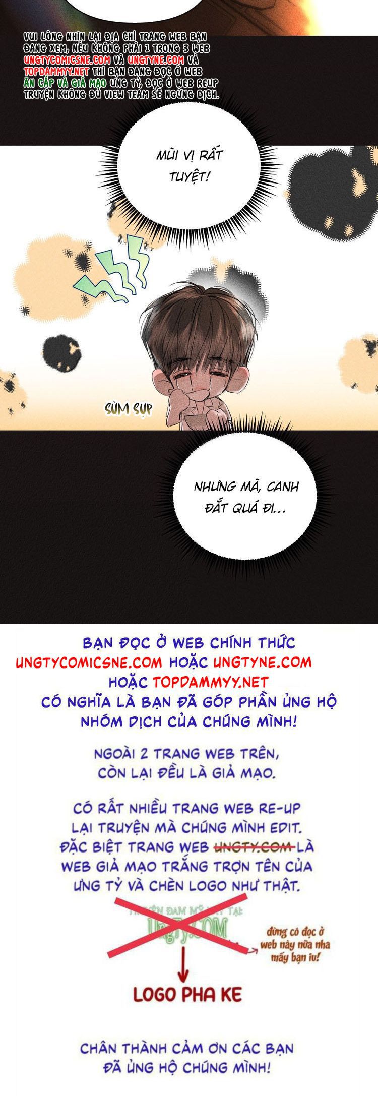 Chạy Trốn Khỏi Tầng Hầm Chap 21 - Trang 4
