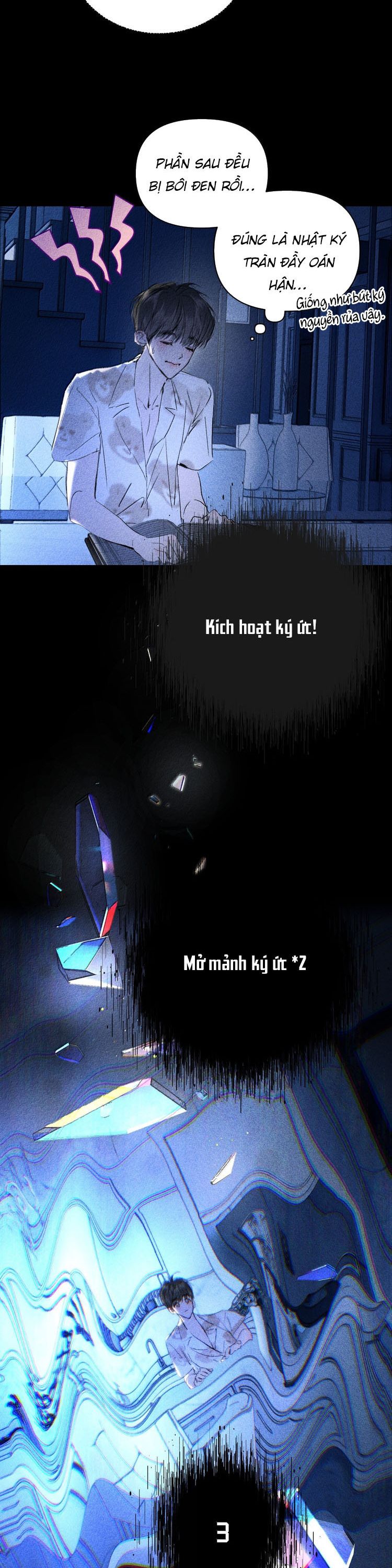 Chạy Trốn Khỏi Tầng Hầm Chap 22 - Trang 4