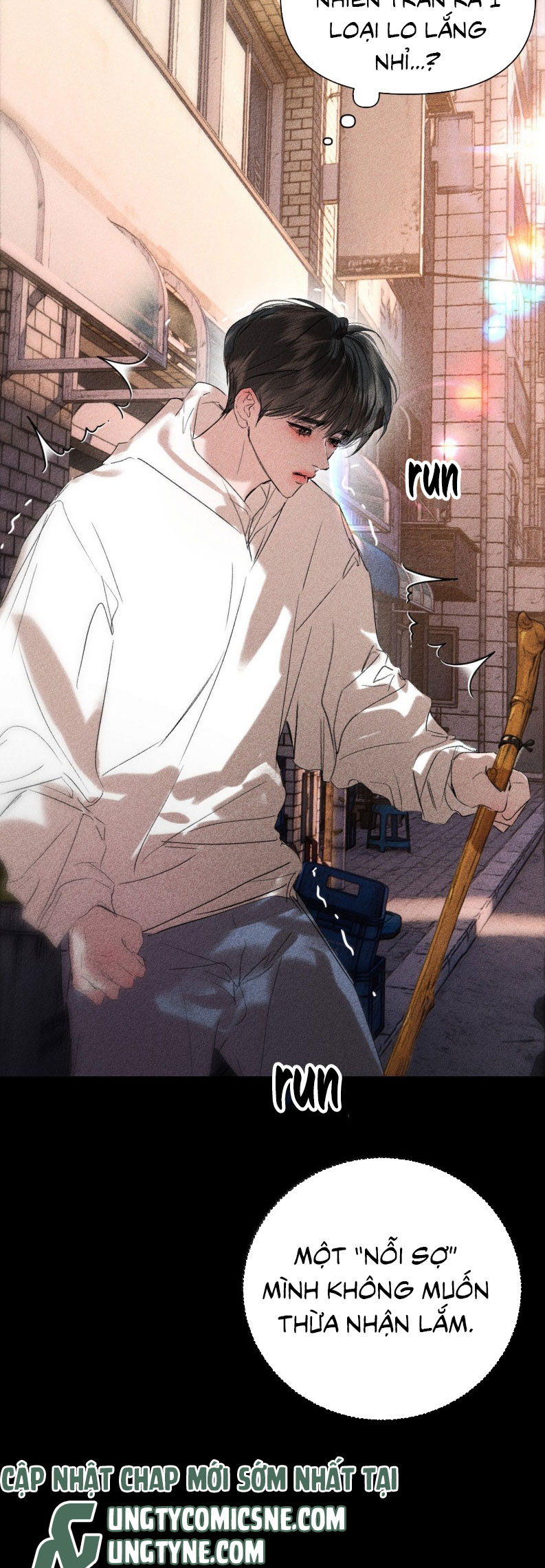 Chạy Trốn Khỏi Tầng Hầm Chap 26 - Next Chap 27