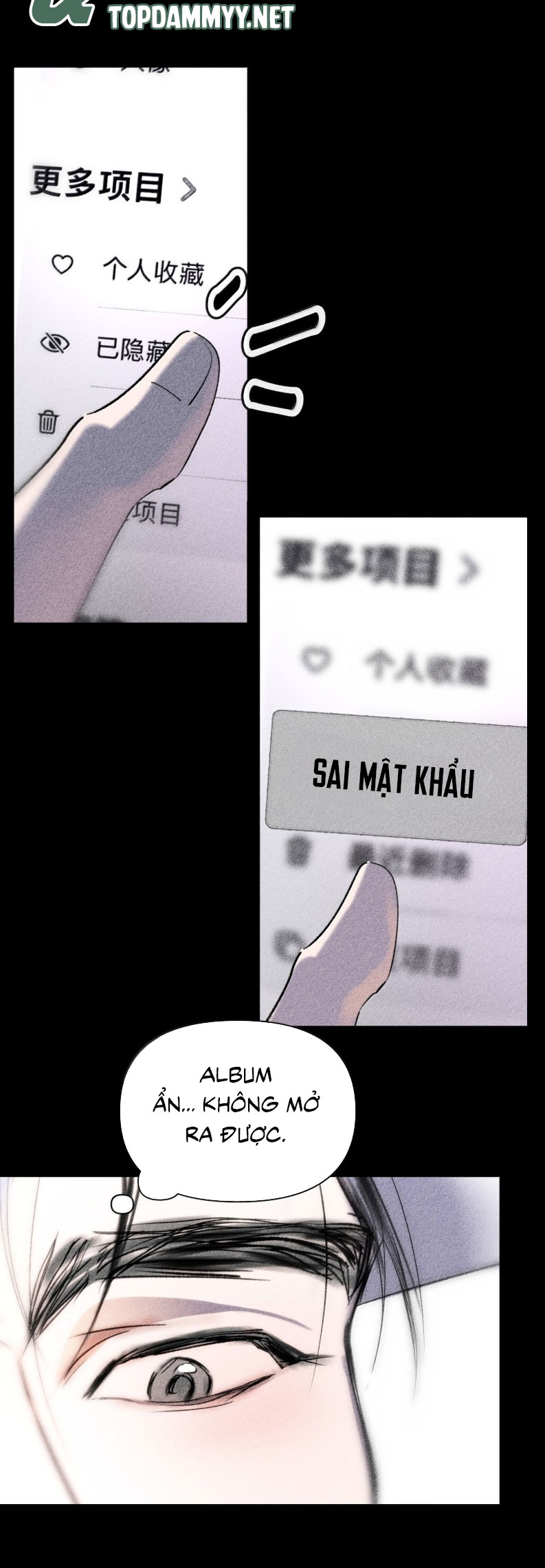 Chạy Trốn Khỏi Tầng Hầm Chap 26 - Next Chap 27