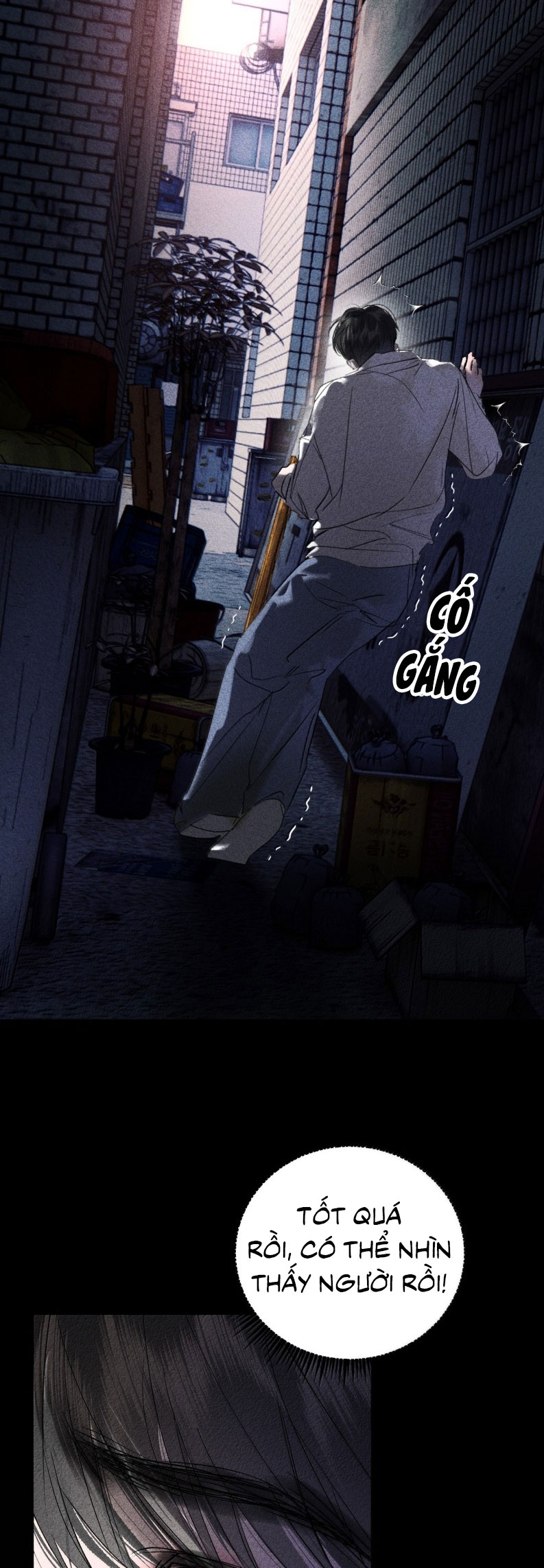 Chạy Trốn Khỏi Tầng Hầm Chap 26 - Next Chap 27
