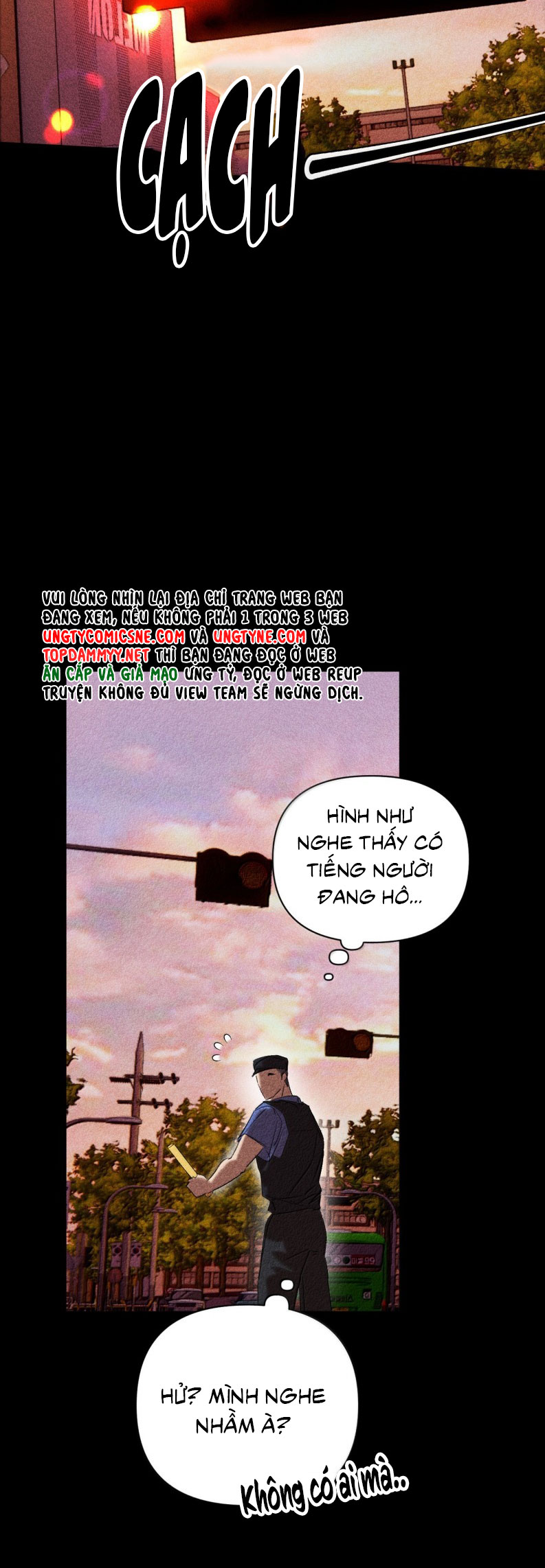Chạy Trốn Khỏi Tầng Hầm Chap 26 - Next Chap 27
