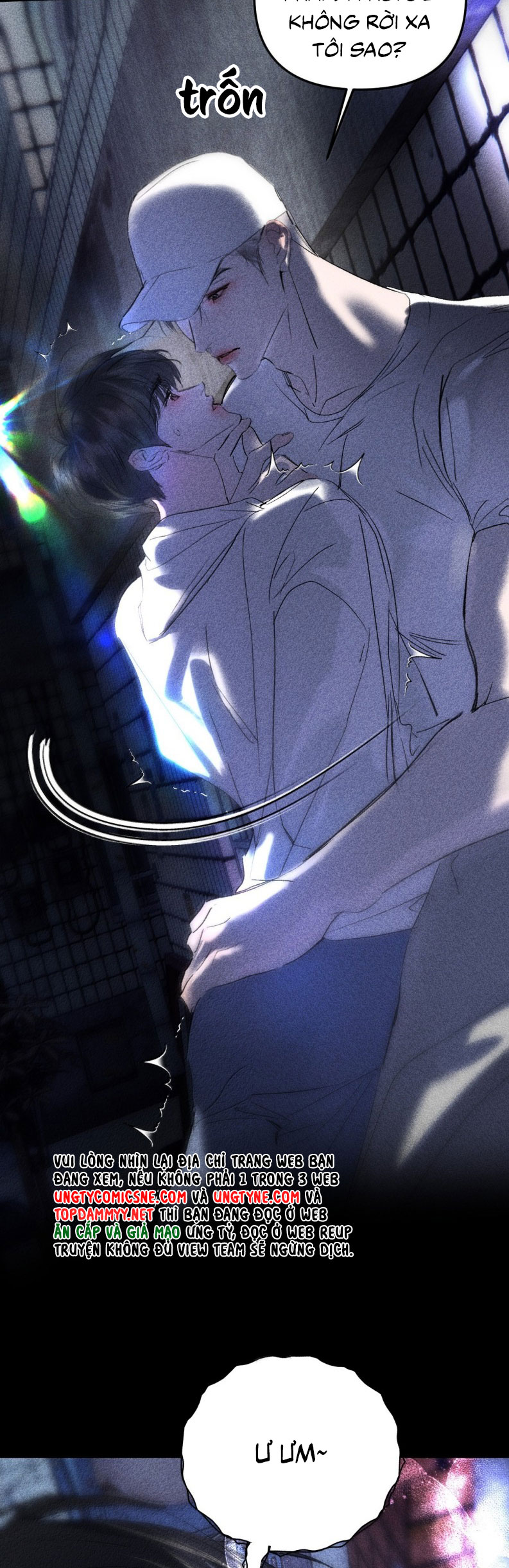 Chạy Trốn Khỏi Tầng Hầm Chap 26 - Next Chap 27