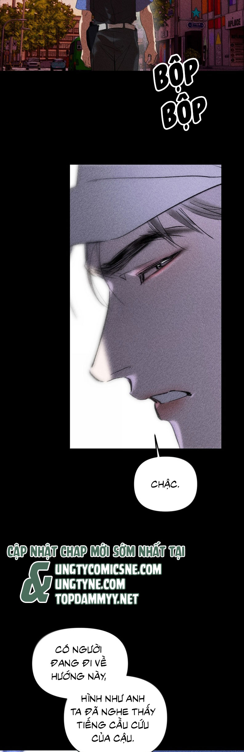 Chạy Trốn Khỏi Tầng Hầm Chap 26 - Next Chap 27