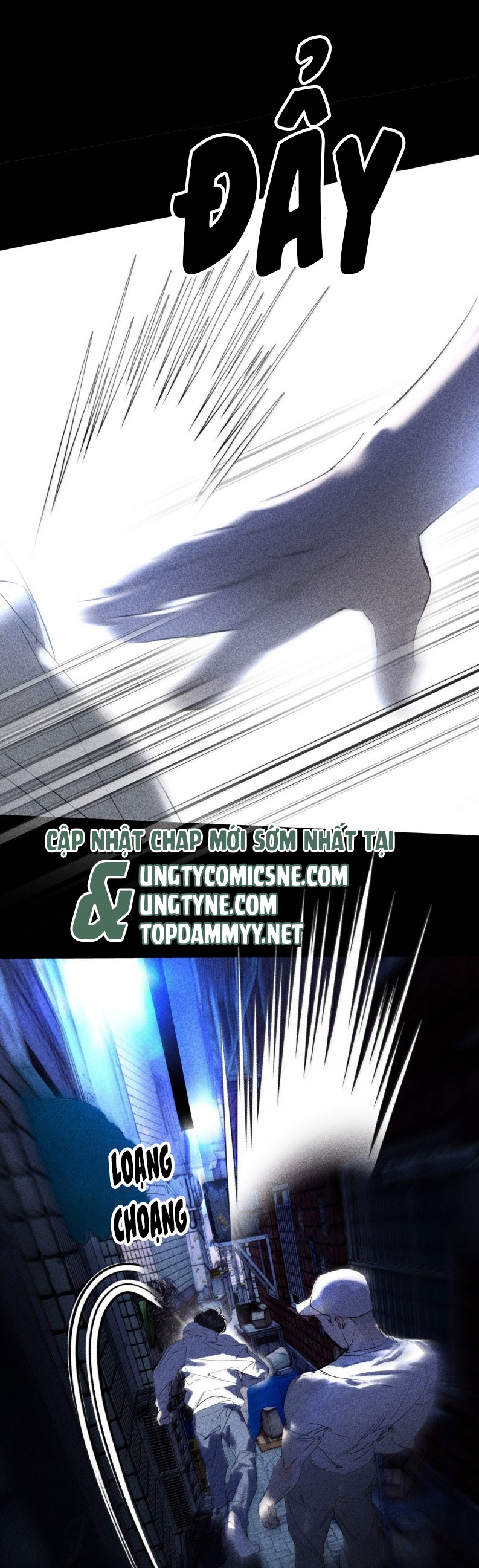 Chạy Trốn Khỏi Tầng Hầm Chap 26 - Next Chap 27